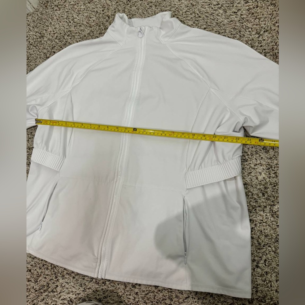 Fabletics Trinity Performance Jacket - Picture 12 of 12